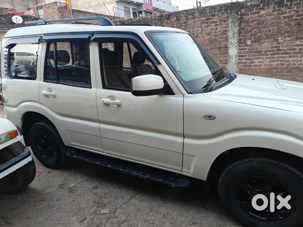 Mahindra Scorpio 2011 Year