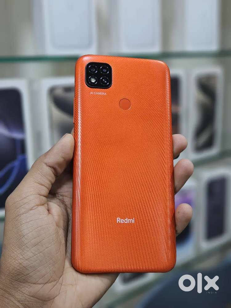 Radmi 9 4G 4/64 - Mobile Phones in Mangal Bag, Jamnagar - 1832744271