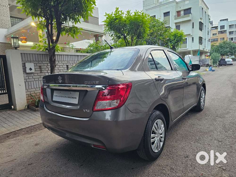 Maruti Suzuki Swift Dzire 2015-2017 1.2 Vxi, 2017, Petrol
