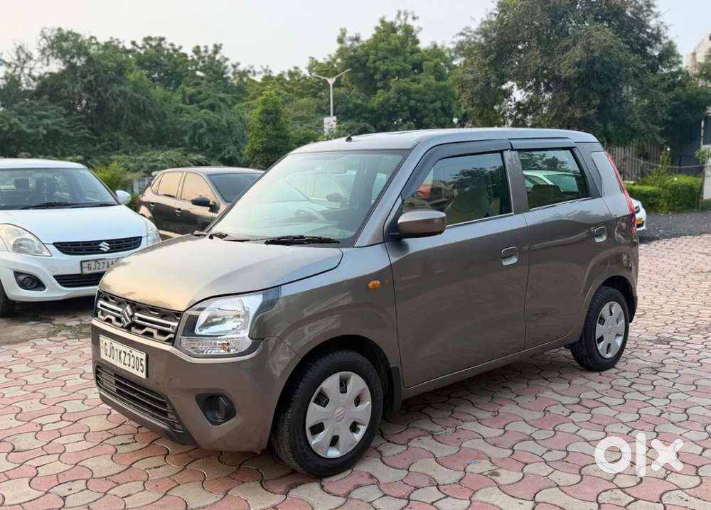 Maruti Suzuki Wagon R Vxi 1.0, 2020, Petrol