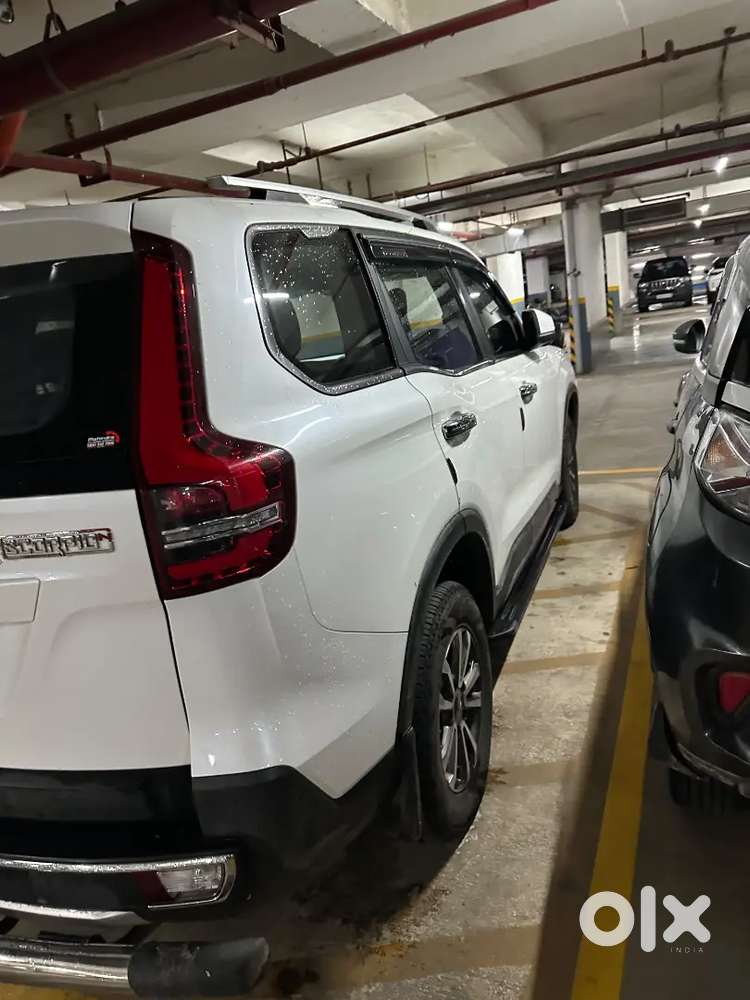 Mahindra Scorpio N Petrol 2025