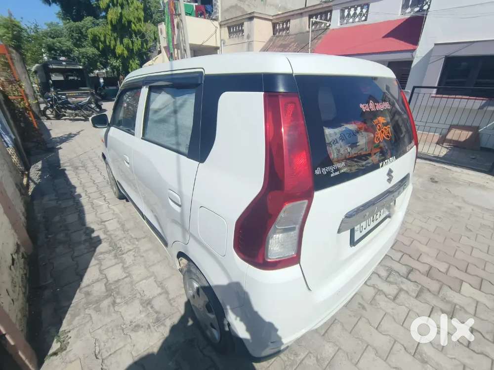 Maruti Suzuki Wagon R 1.0 2022 Cng & Hybrids Good Condition
