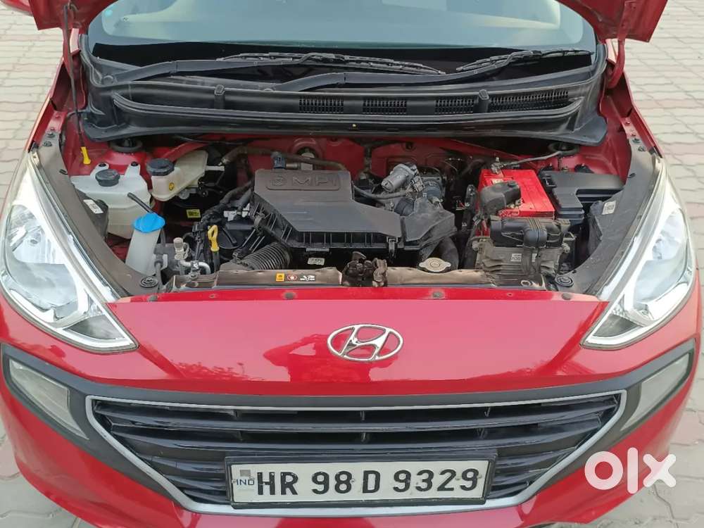 Hyundai Santro Sportz Amt, 2022, Petrol