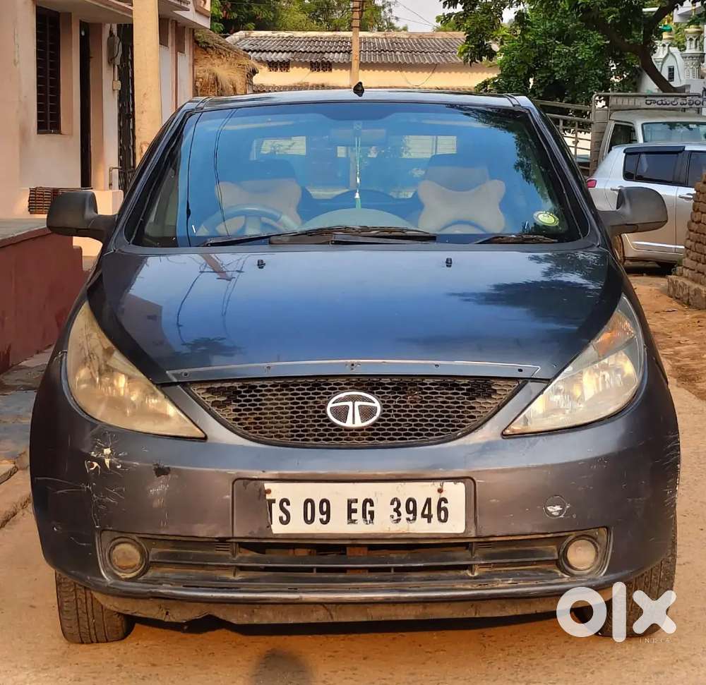 Tata Indica Vista 2009 Petrol 63500 Km Driven