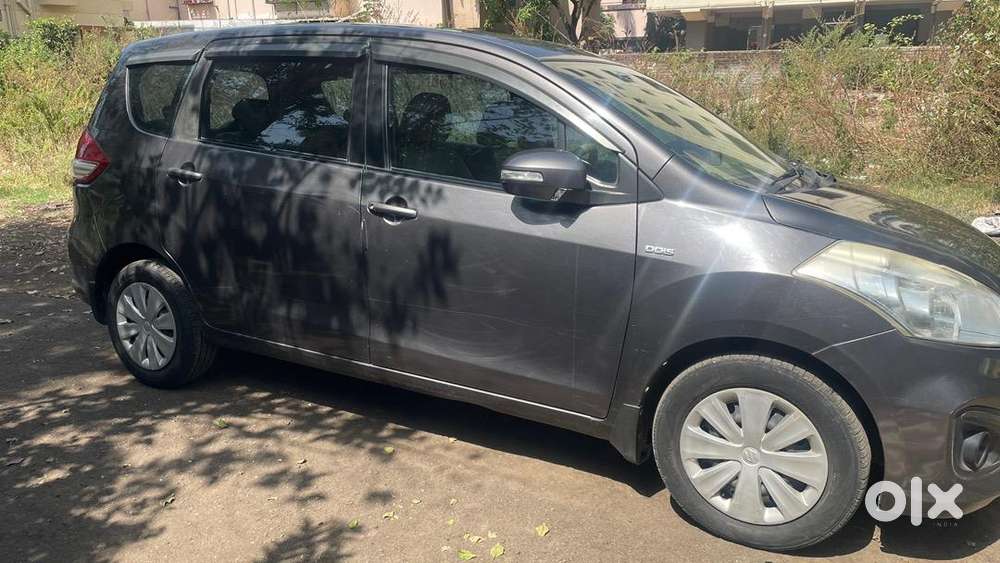 Maruti Suzuki Ertiga 2016 Diesel Well Maintained