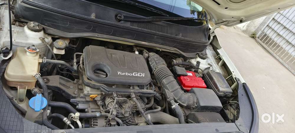 Hyundai Venue Sx Plus Turbo Dct, 2021, Petrol