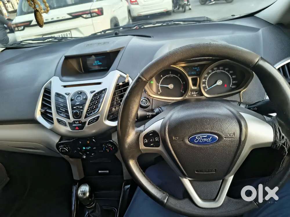 Ford Ecosport 2016 Diesel Good Condition