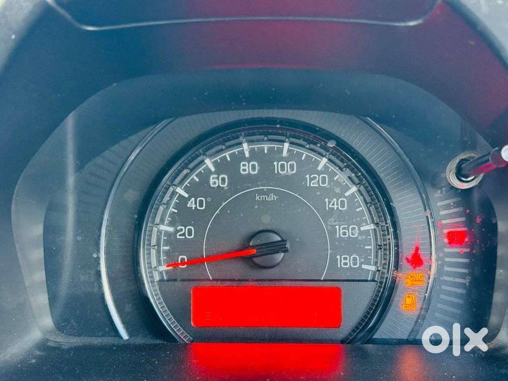 Maruti Suzuki Wagon R, 2021, Cng & Hybrids
