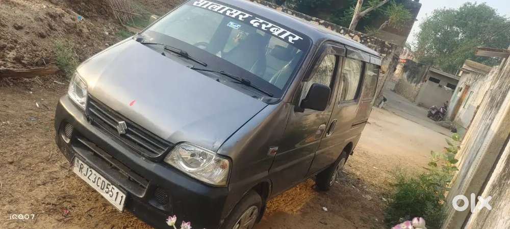 Maruti Suzuki Eeco 2020 Petrol Good Condition