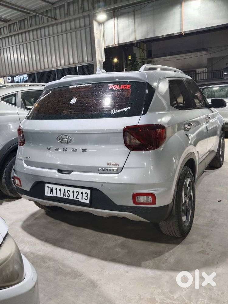 Hyundai Venue 1.0 Turbo Gdi Sx+ At, 2020, Petrol