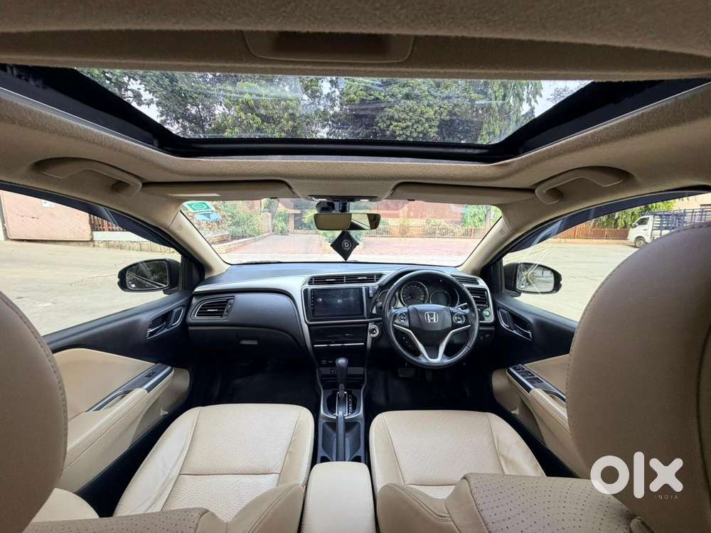 Honda City Zx Cvt, 2019, Petrol