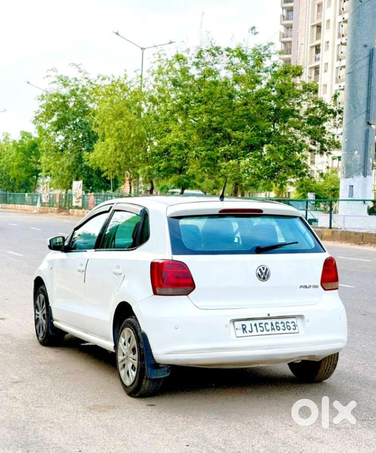 Volkswagen Polo, 2014, Diesel