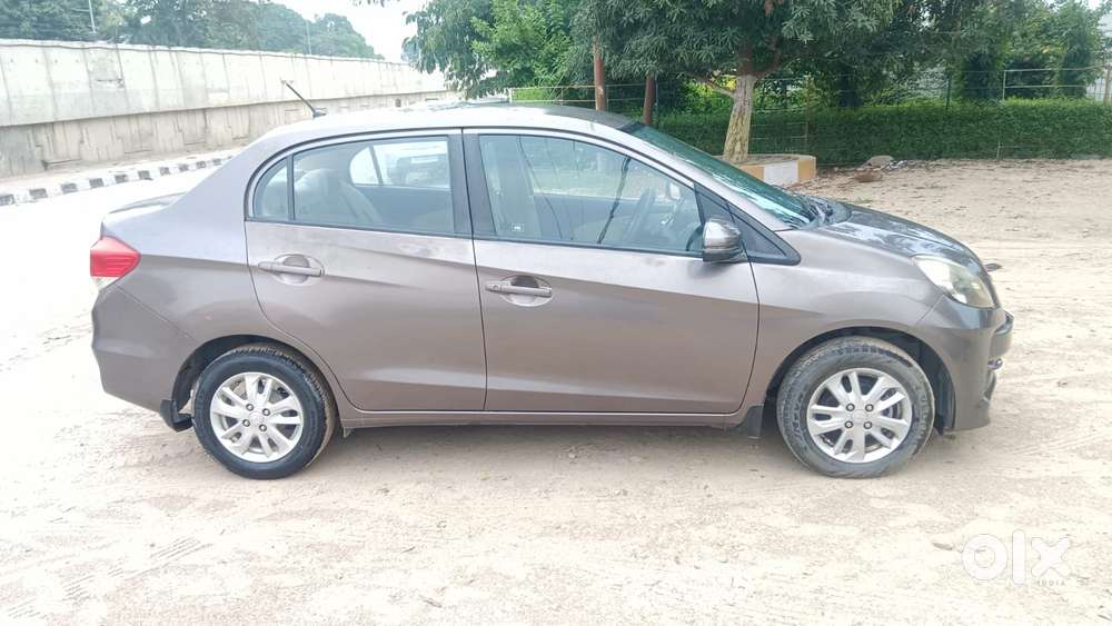 Honda Amaze Vx I-dtec, 2015, Diesel