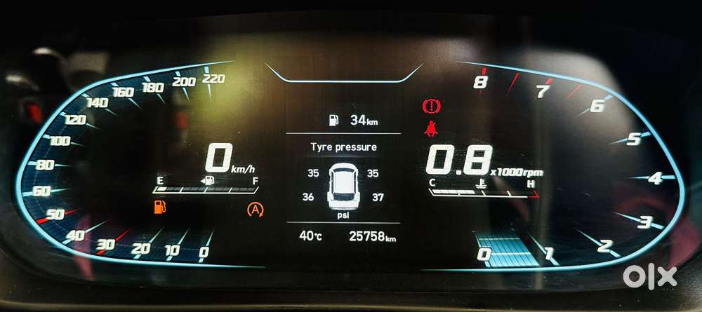 Hyundai I20 Petrol Asta Option, 2024, Petrol