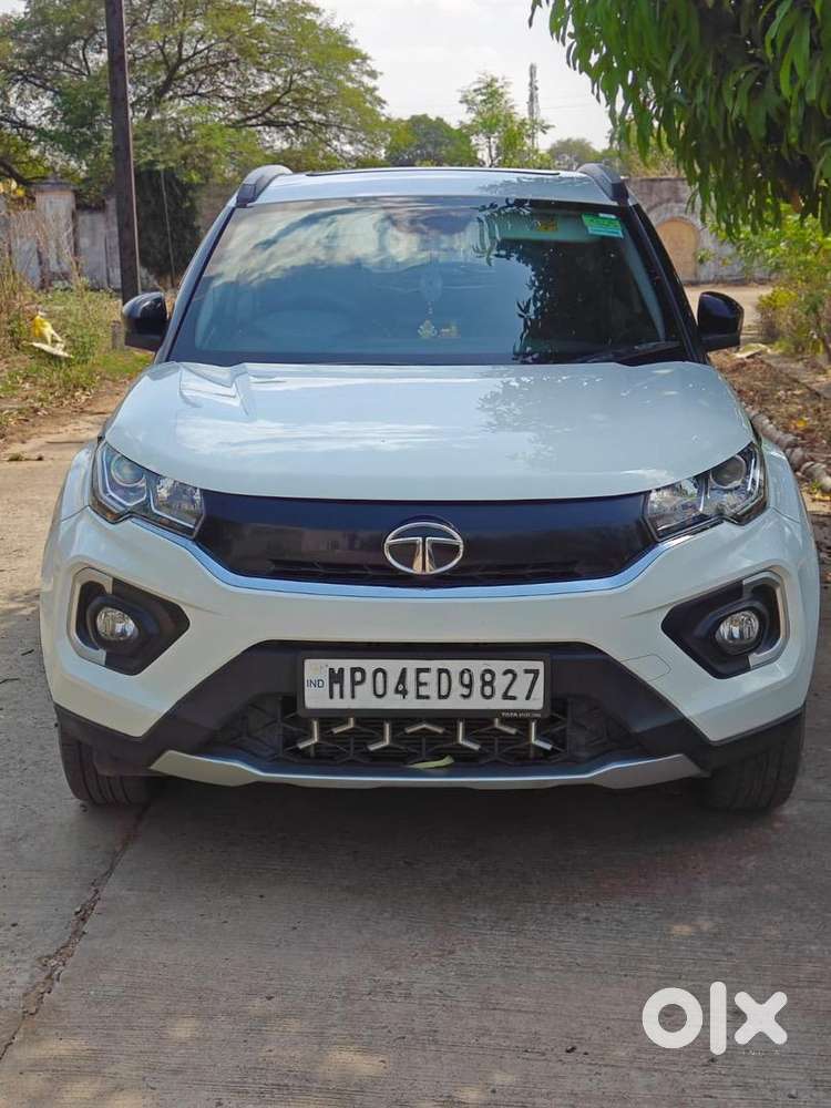 Tata Nexon 2022 Diesel Well Maintained