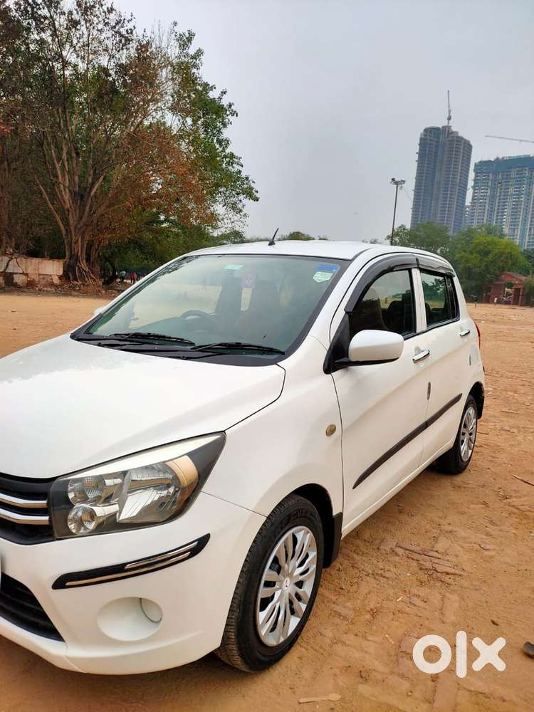 Maruti Suzuki Celerio Vxi, 2014, Petrol