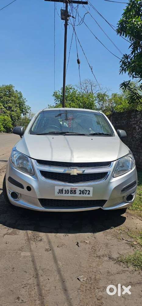 Chevrolet Sail 2016 Petrol Well Maintained