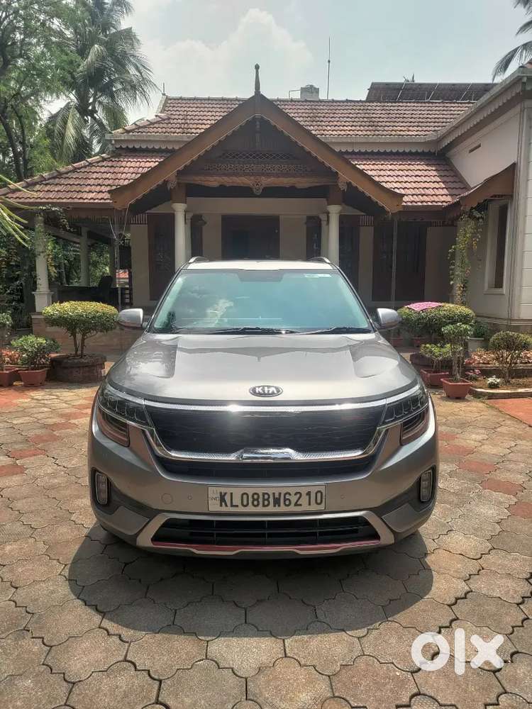 Kia Seltos D1.5 6at Gtx Plus