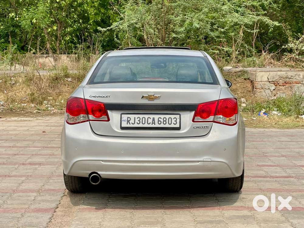 Chevrolet Cruze Ltz Mt, 2017, Diesel