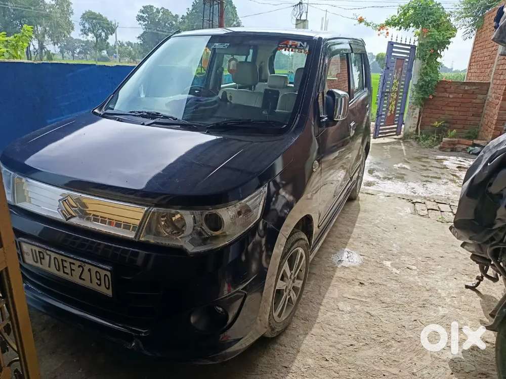 Maruti Suzuki Wagon R 1.0 2018 Petrol 43000 Km Driven