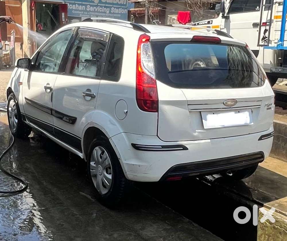 Ford Figo Top Class