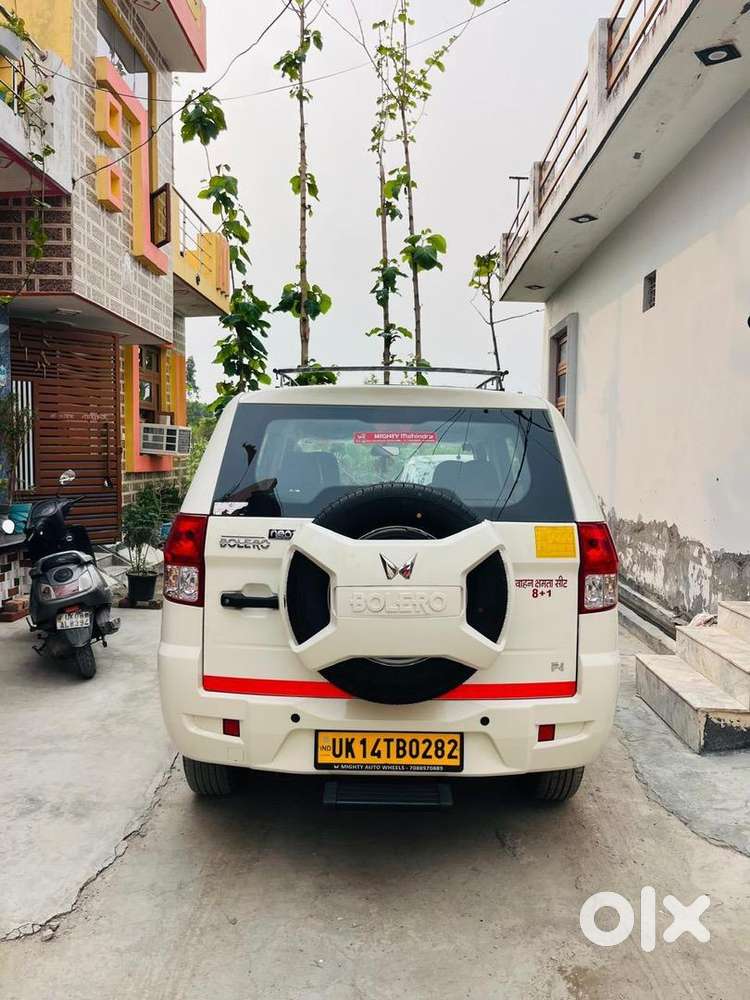 Mahindra Bolero Neo Plus 2025 Diesel Good Condition