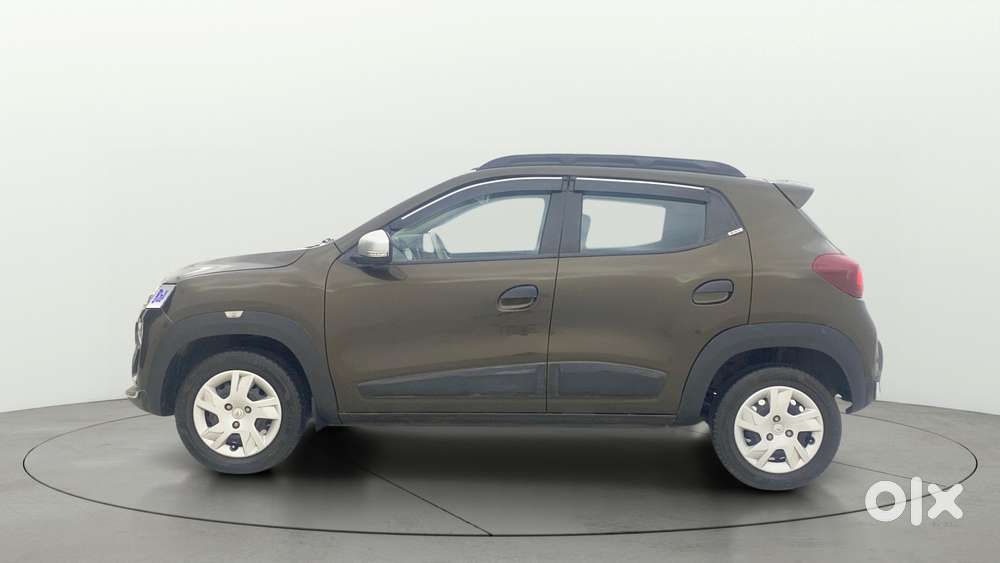 Renault Kwid 2019-ongoing 1.0 Rxt Amt (o), 2021, Petrol