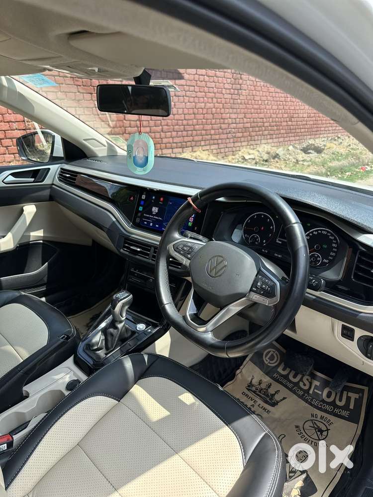 Volkswagen Virtus 1.0 Highline Tsi At, 2022, Petrol