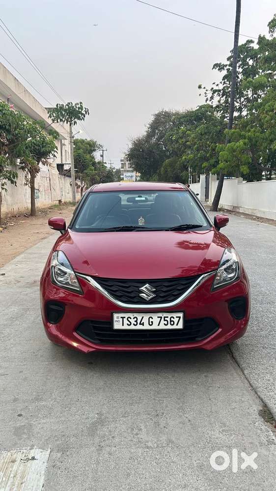 Maruti Suzuki Baleno Delta, 2021, Petrol