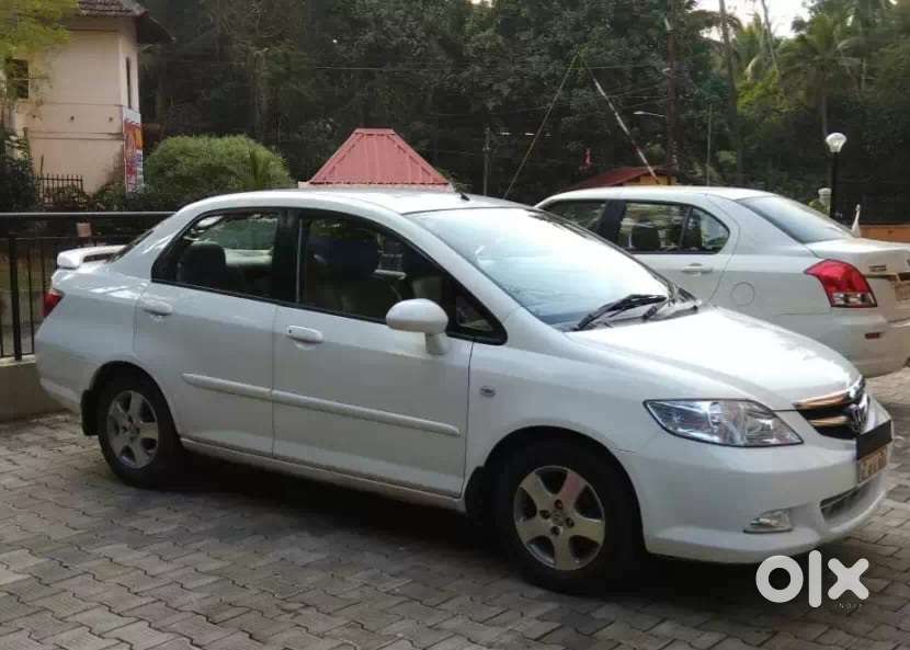 Honda City 2008-2011 1.5 E Mt, 2008, Petrol