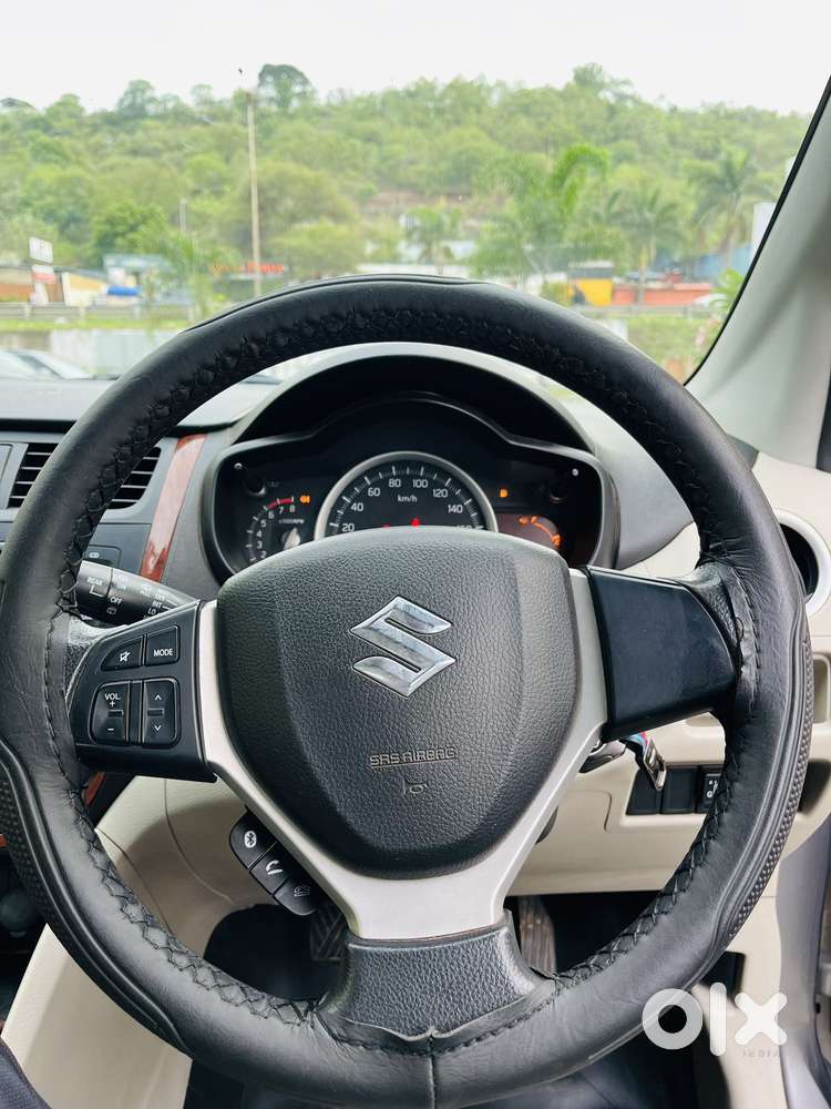 Maruti Suzuki Celerio Zxi, 2017, Cng & Hybrids