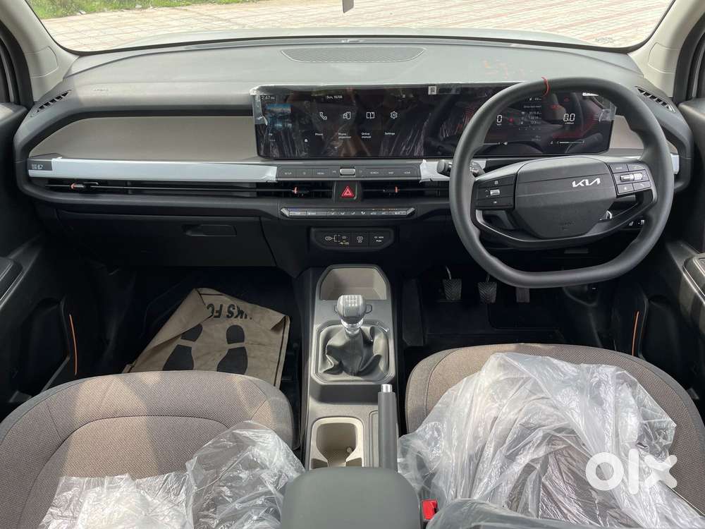 Kia Syros Htk Turbo, 2025, Petrol