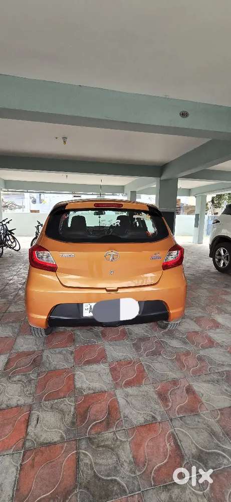 Tiago Xt Orange
