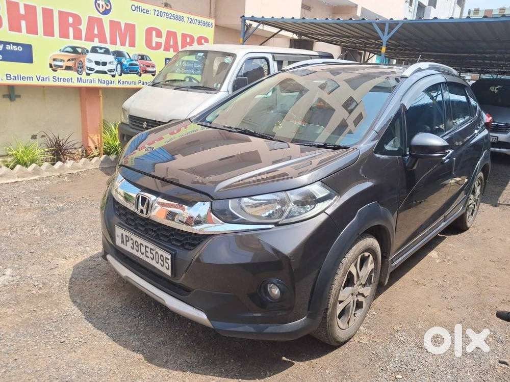 Honda Wr-v 1.5 Vx I-dtec, 2019, Diesel
