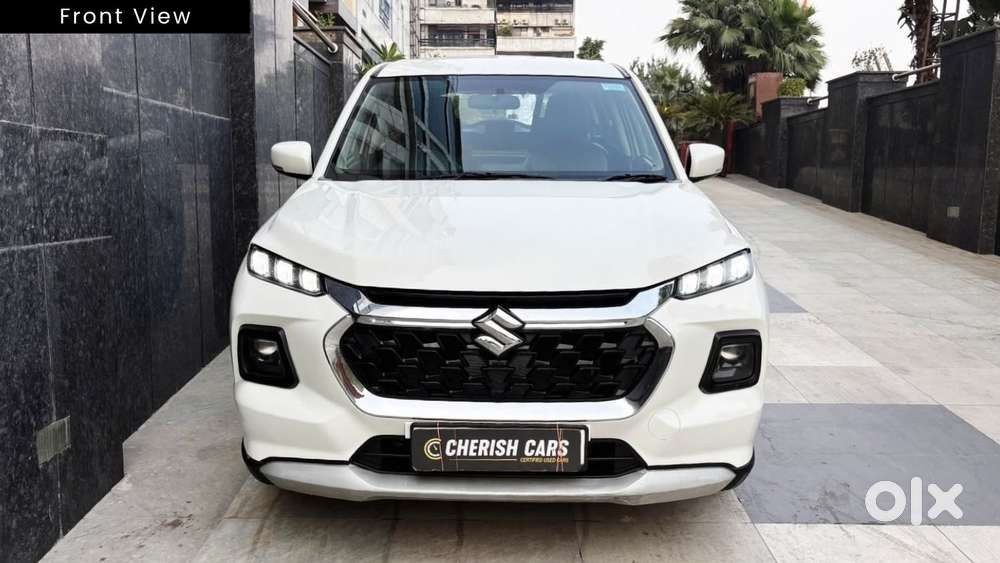 Maruti Suzuki Grand Vitara 1.5 Sigma Smart Hybrid, 2024, Petrol