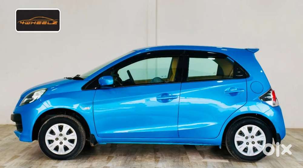 Honda Brio S (o) Mt, 2012, Petrol