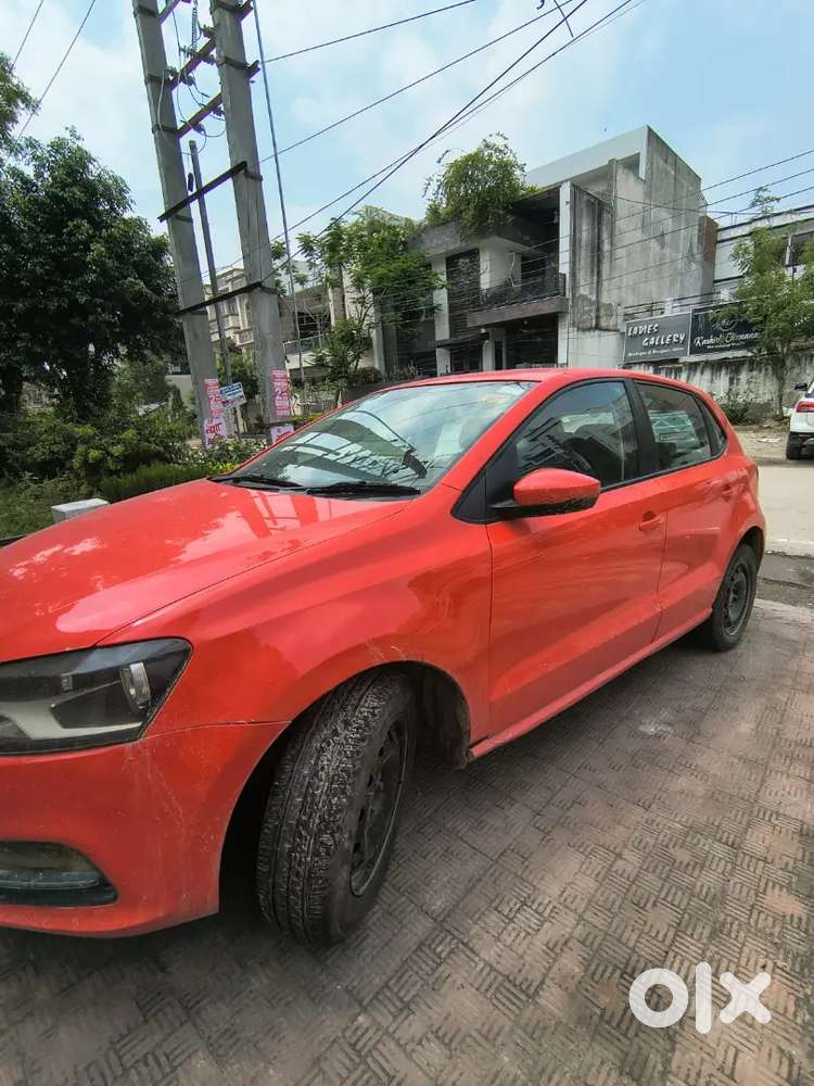 Volkswagen Polo  2017_2018 Diesel 110000 Km Driven