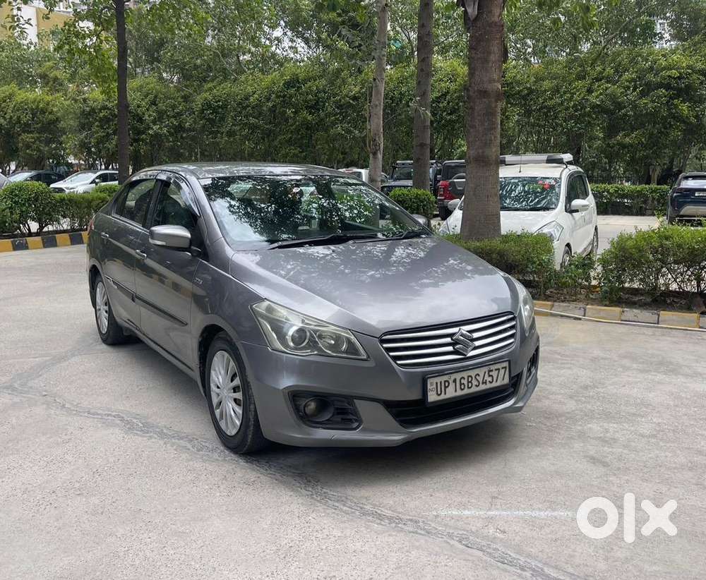 Ciaz 2018 Single Hand Genuine Car