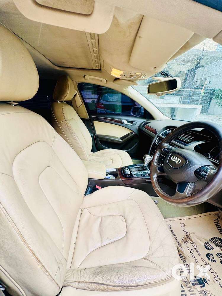 Audi A4 Diesel 2012