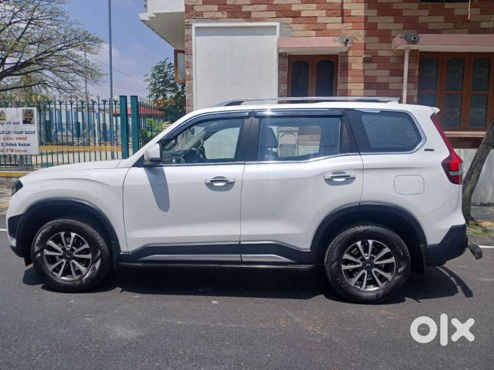 Mahindra Scorpio N Z8 L Diesel Mt 2wd 7 Str, 2023, Diesel