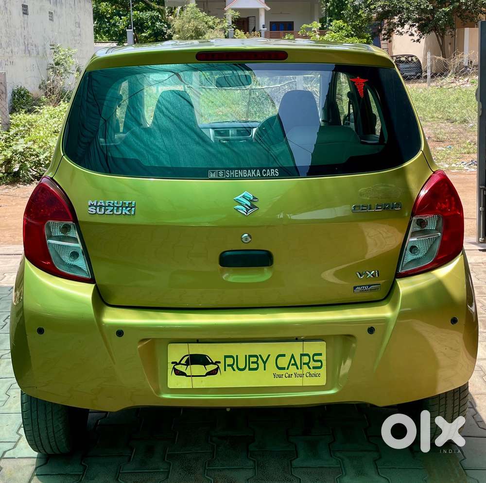 Maruti Suzuki Celerio Vxi At, 2014, Petrol