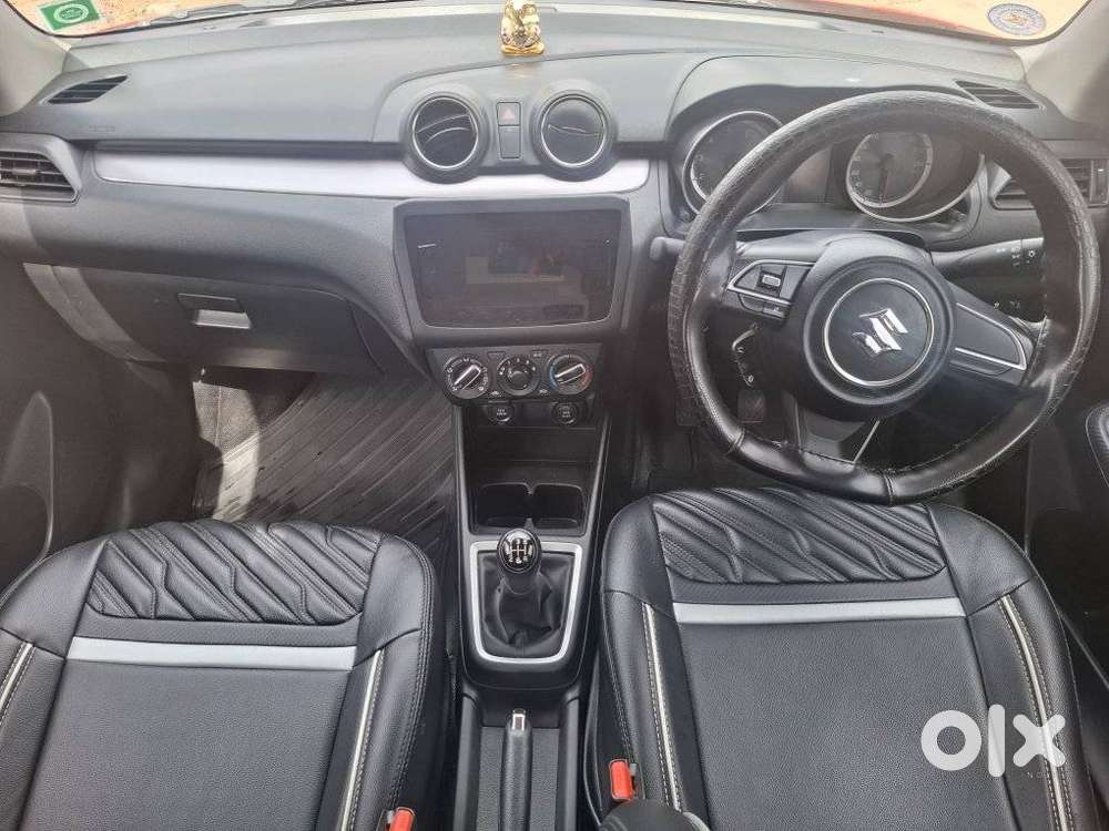 Maruti Suzuki Swift 1.2 Vxi (o), 2024, Petrol