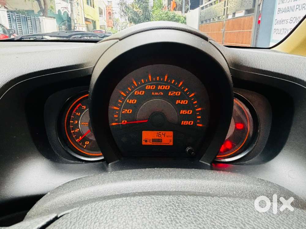 Honda Amaze Diesel 2014