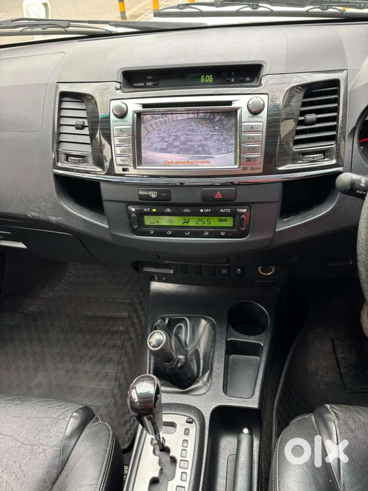 Toyota Fortuner 4x4 At, 2015, Diesel
