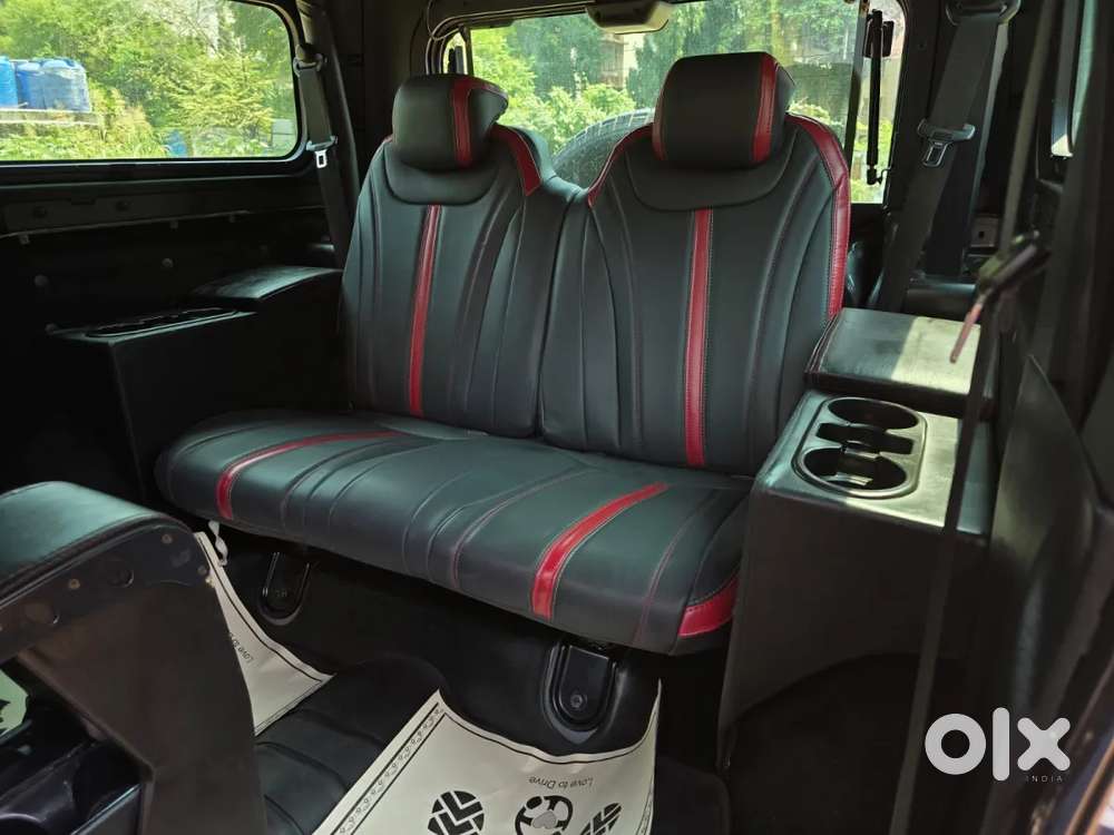 Mahindra Thar 1.5 Lx Hard Top Diesel At 4 Rwd, 2022, Diesel