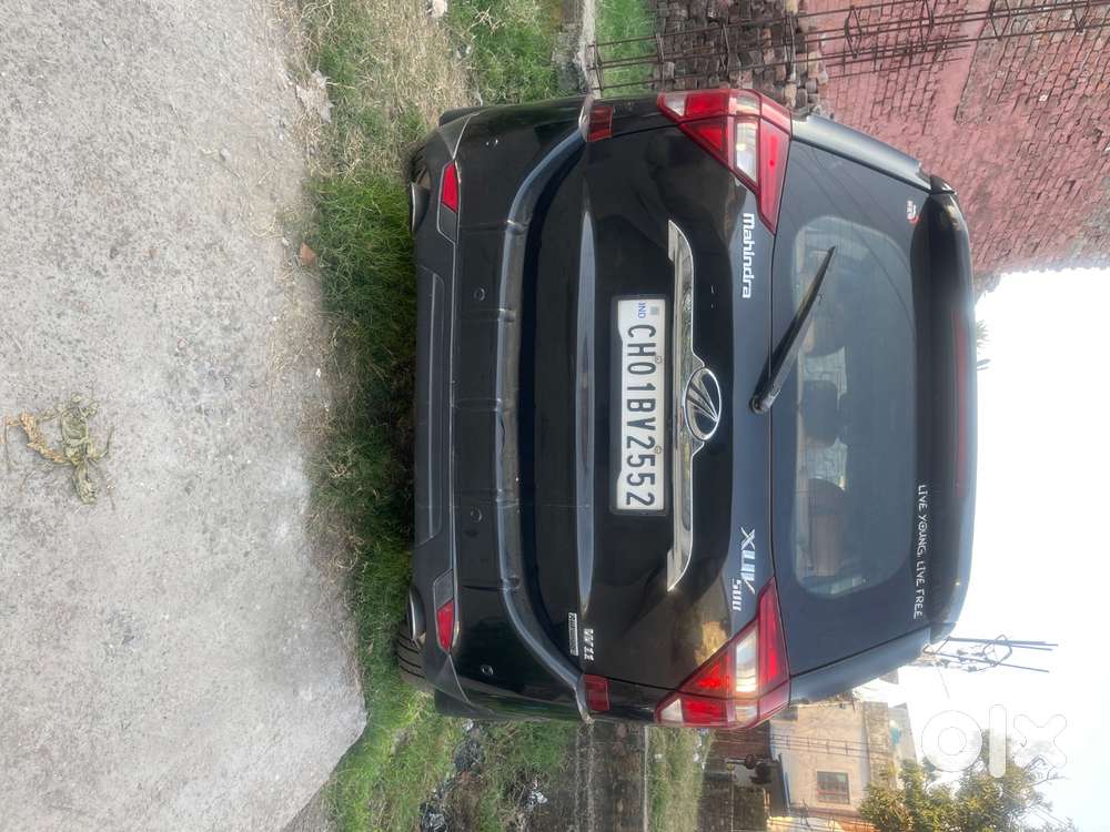 Mahindra Top Variant Automatic Drive Push Button Start