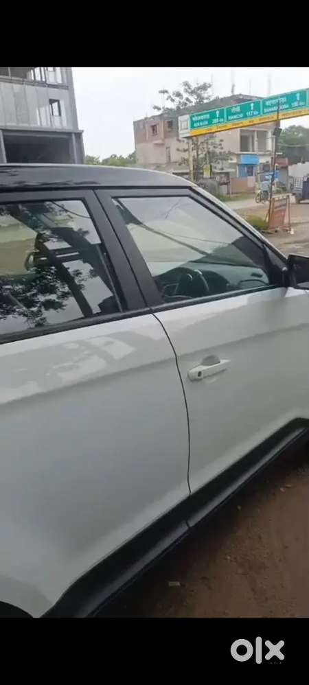 Hyundai Creta 1.4 Diesel Manual 2020
