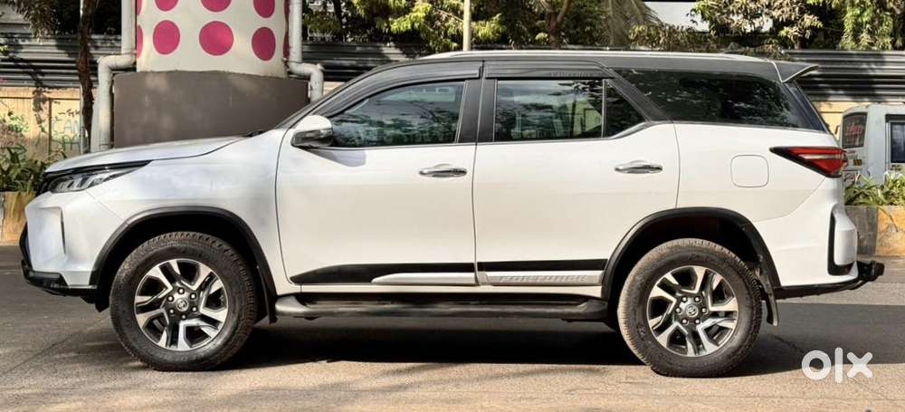 Toyota Fortuner Legender 4x2 At 2.8, 2024, Diesel