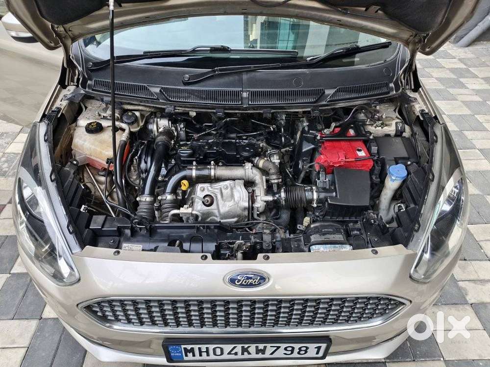 Ford Aspire Trend Plus Tdci, 2021, Diesel