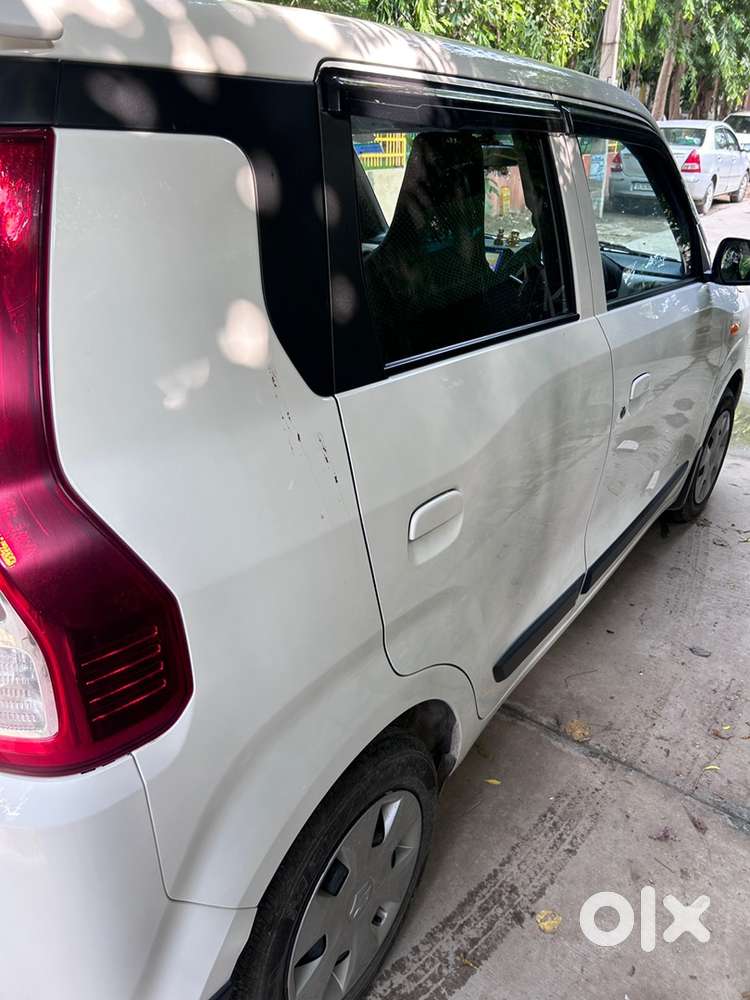 Maruti Suzuki Wagon R 2025 Petrol Well Maintained